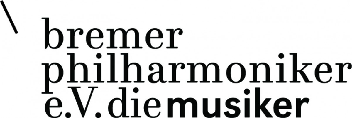 Logo der Bremer Philharmoniker e.V. - Die Musiker