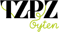 Logo:  Theater- und Zirkuspädagogisches Zentrum Oyten e.V.