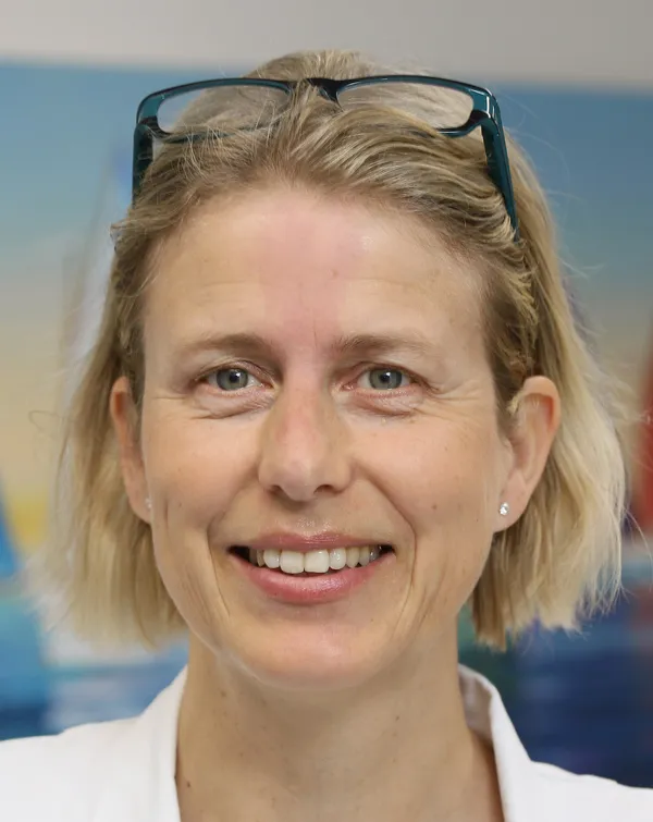Portrait: Dr. Christiane von Rothkirch
